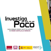 Foro Empleo UCLM, en Investiga, que no es poco