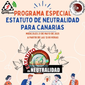 Especial Estatuto de Neutralidad para Canarias, 2025-05-21