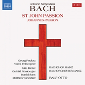 Johannes Sebastian Bach.La pasión según San Juan.BWV 245. 2018. 6ª parte. 3/5.