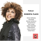 Cloud Jazz 2690 | Especial Roberta Flack