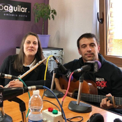 Entrevista a Ángela Viarce y Rapu, del grupo aguilarense `Chiripa´