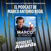 Marco: El Podcast en los Spotify Podcast Awards - ¡Sólo tú puedes ayudarnos a llevarnos el premio!