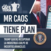 🔴☕ Trump trata de aumentar los ingresos de EEUU a golpe de terremotos en los mercados globales...