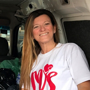 Laura Furman (Presidente de la ONG Mamis Solidarias @SolidariasMamis ) Nada Personal @animessina