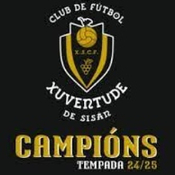 🔵XUVENTUDE SISAN 🔵, é de SEGUNDA FUTGAL!! AudioHomenaxe.