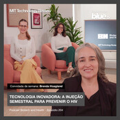 Tecnologia inovadora: a injeção semestral para prevenir o HIV 💉 #204