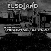 EL SOTANO - Dosier Thrash Metal I - 2022