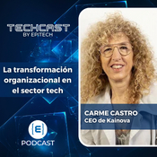 La transformación organizacional en el sector tech con Carme Castro
