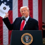Tariff turmoil: the end of globalisation or a blip in history?