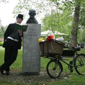 16-06-2017: Bloomsday.