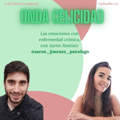 OC126- Emociones en enfermedad crónica, con Aarón Jiménez
