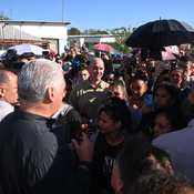 Díaz-Canel en municipios matanceros: El trabajo diario siempre da frutos