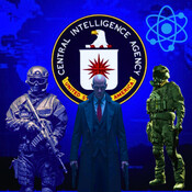 Twilight of the Shadow Government - History of CIA & FBI