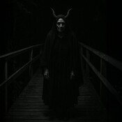 La macabra mujer en el puente (relatos paranormales)