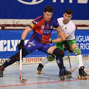 Entrevista al jugador de l’Igualada Rigat Tety Vives