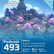 493 - テレビゲーム プレイリスト Pt.③ | Pla
