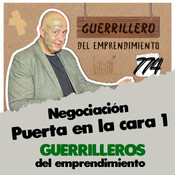 Negociación puerta en la cara 1, capacidad para los guerrilleros del emprendimiento