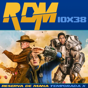 RDM 10x38 - FALLOUT (SERIE) TEMPORADA 1