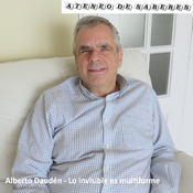 Alberto Daudén - Lo invisible es multiforme