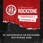 XX Aniversario de RockZone: Revisando 2008
