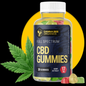 Canna Bee Organics CBD Gummies BE CH FR LU : Avis, avantages, coûts|