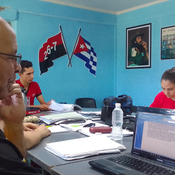 En la ejecución la XV Comprobación Nacional al Control Interno