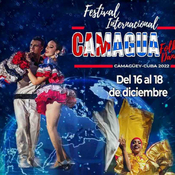 Comienza en Camagüey Festival Internacional Virtual Camagua Folk Dance