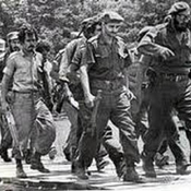 Cienfuegos rinde tributo a héroes y mártires en el 63 aniversario de la Victoria de Playa Girón