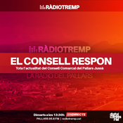 El Consell Respon (30/07/2024) - Ràdio Tremp