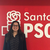Carmen González Caballero es la nueva Secretaria General de la Agrupación Socialista de Santoña 12/05/2025