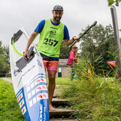 Turisme actiu i esportiu a Eivissa amb Germán García de SUP Ibiza