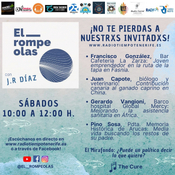 El Rompeolas, N° 155, con J. R. Díaz