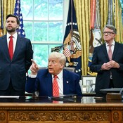 White smoke on a US trade deal