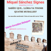 Les quatre muralles de la Llíria medieval