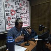 Programa Rompiendo La Siesta Conduccion Isauro Martinez 11-03-25