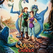 1998-La espada mágica: En busca de Camelot (The Prayer)