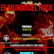 El Mundo Del Rock Emisión 107