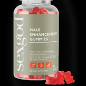 Improve Your Bedroom Confidence with Sexgod ME Gummies Canada!