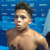 Yosjaniel Hernández: “Di lo mejor de mí en estos Juegos”