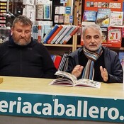 EL ROMPEOLAS T07C055 Mula. Juan Álvarez y Jorge Gómez presentan 'Las Manos de Cupido' (22/03/2025)