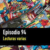 PC #94. ¡Nueva Temporada!. Lecturas varias