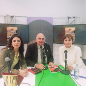 Las Mañanas de Onda Aragonesa, Miguel Ángel Santolaria y Teresa García Piedrafita (24/04/2025)