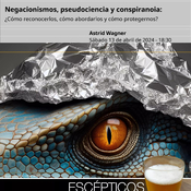 Escepticismo y negacionismo