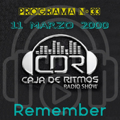 Caja de Ritmos Remember - 11 de Marzo del año 2000