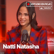 ESTUDIO EN ROJO #8 con NATTI NATASHA | SMUSIC