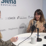 Elena Ibáñez: "Cuanto más tiempo estén los chicos en las pantallas, menos van a tener para descubrir su talento"