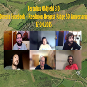 Tertulias Oldfield 3.0 - Directo Facebook - Hergest Ridge 50 Aniversario Reedición