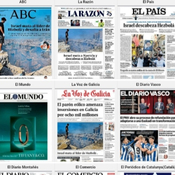 Principales portadas de Periódicos nacionales 29 de septiembre