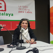 LA SEMANA DE LA SALUD: Carmen Mangas, presidenta de la Asociación Egabrense de Alzheimer