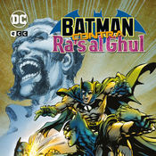 Batman contra Ra´s al Ghul-El brillantísimo y cinematográfico dibujo de Neal Adams